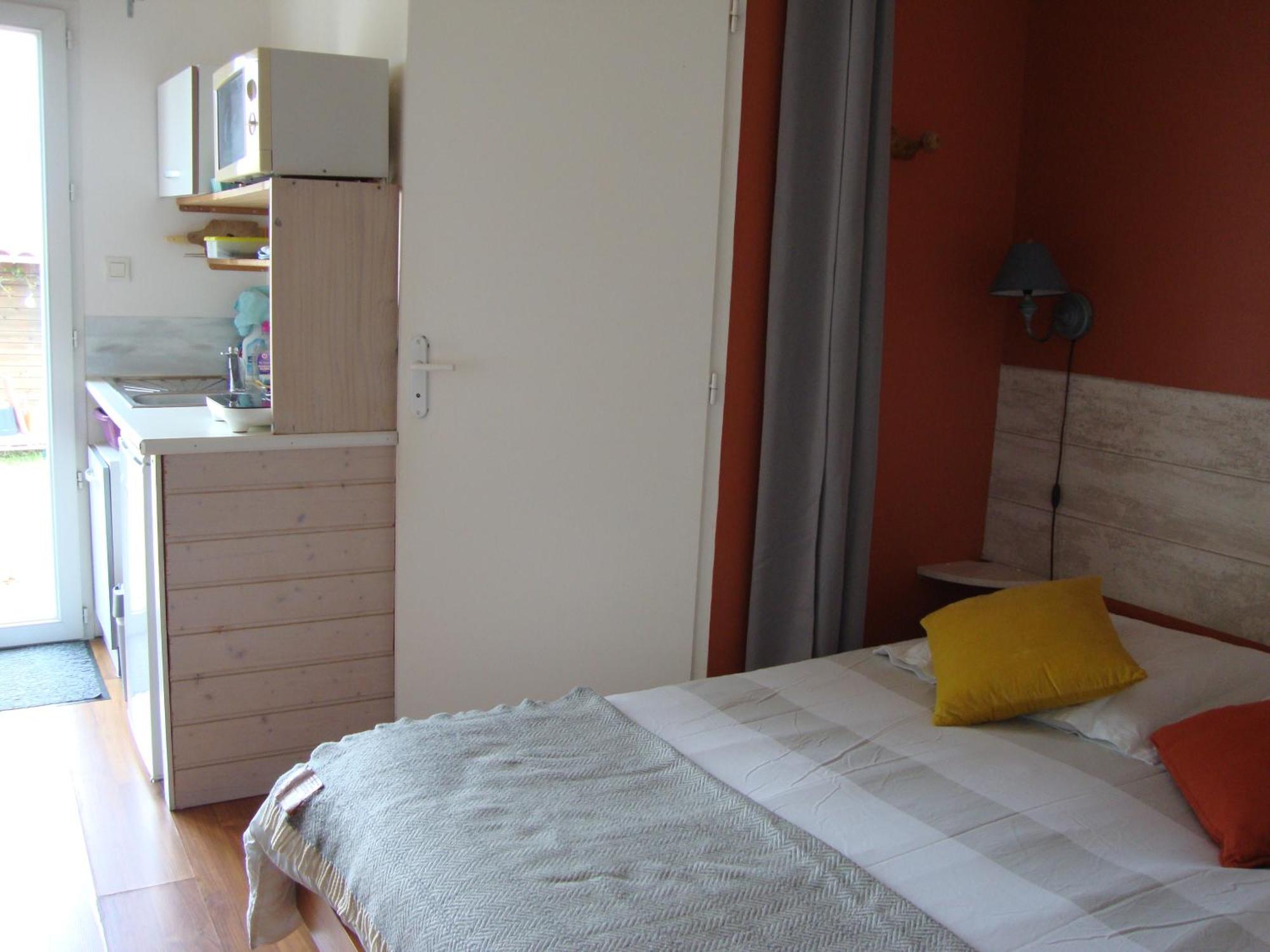 Mer A Pied Vrai Lit Linge Fourni Jardin Brétignolles-sur-Mer Екстериор снимка