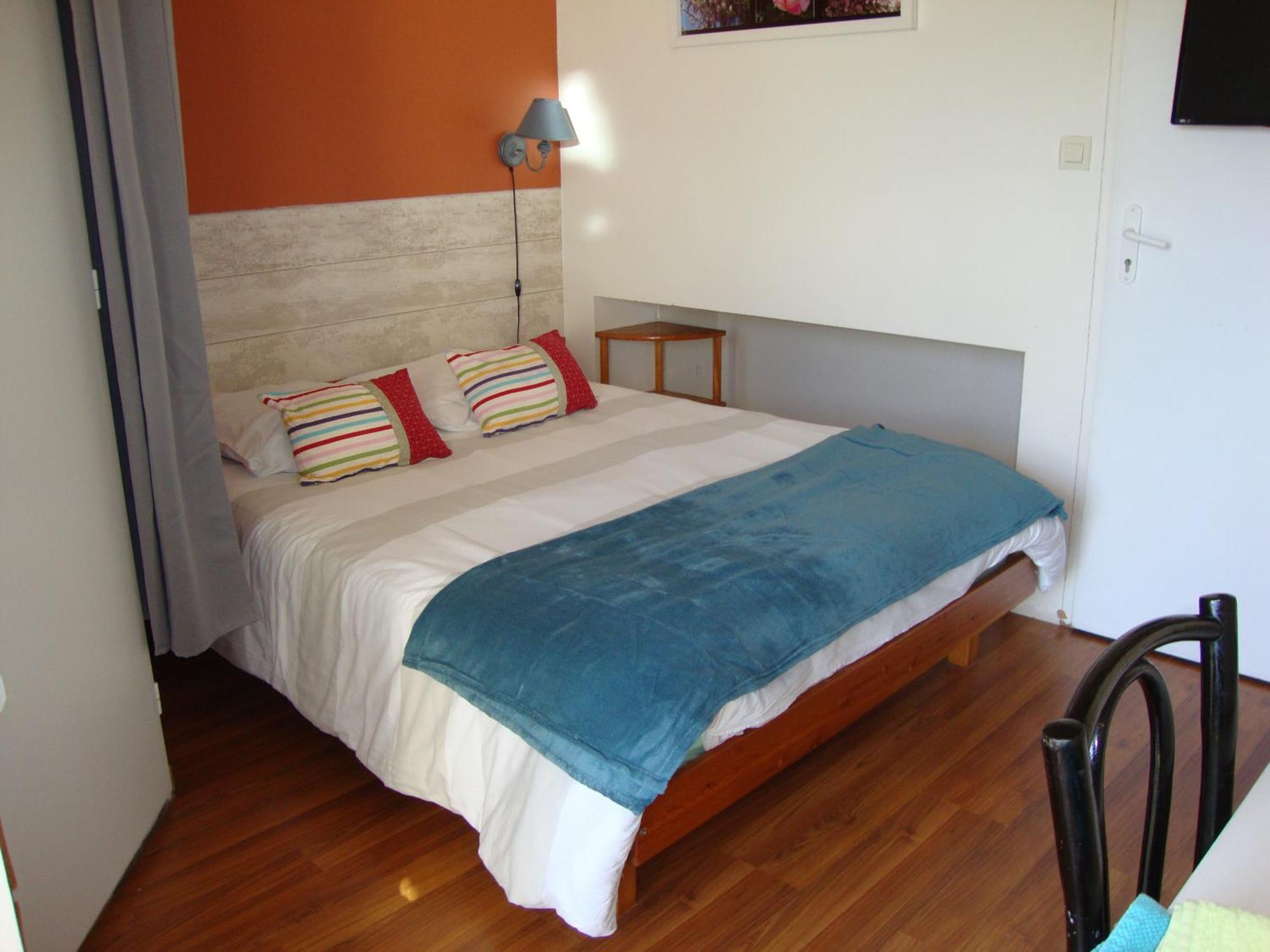 Mer A Pied Vrai Lit Linge Fourni Jardin Brétignolles-sur-Mer Екстериор снимка